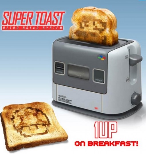 Ten of the Worlds Craziest and Most Unusual Toasters Money Can Buy