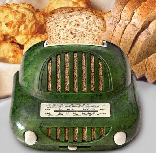 Ten of the Worlds Craziest and Most Unusual Toasters Money Can Buy
