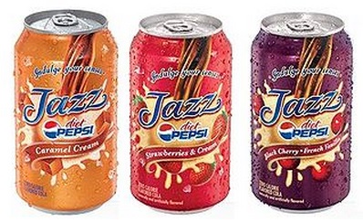 Top 10 Unusual Flavours of Pepsi