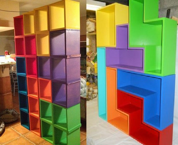 Ten of the Very Best and Most Unusual Bookcases You Can Make or Buy Now