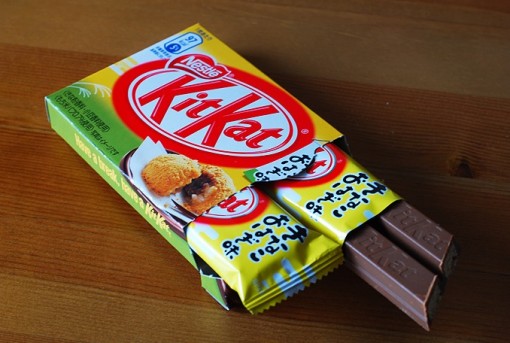 Ten of Worlds Craziest and Most Unusual Flavours of Kit-Kat