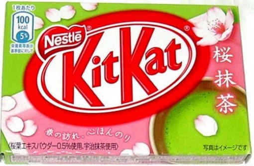 Ten of Worlds Craziest and Most Unusual Flavours of Kit-Kat