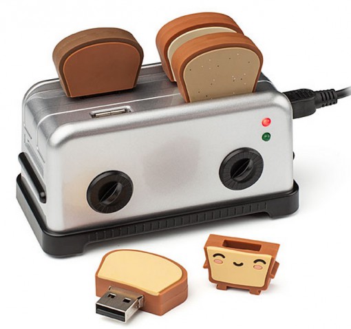 Ten Unusual Toast Gifts Any Fan of Morning Toast Will Love