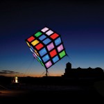 Top 10 Images of Rubik's Cube Art