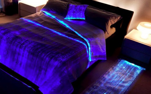 Top 10 Nerdy and Unusual Beds
