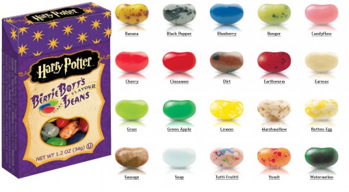 Top 10 Wonderful and Weird Jelly Beans