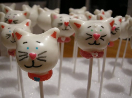 Top 10 Cat Themed Party Food