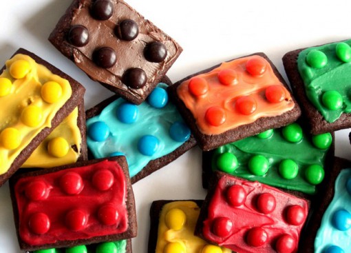 Top 10 Creative Lego Themed Party Foods