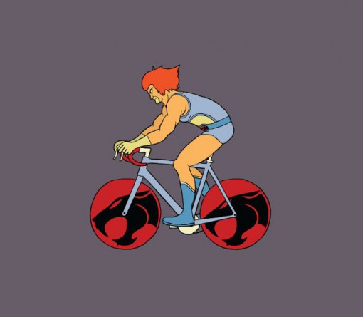 Lion O Bicycle