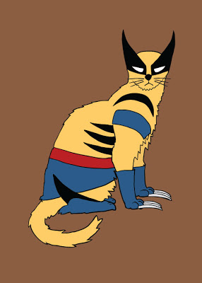 Top 10 Iconic Character Cat Illustrations