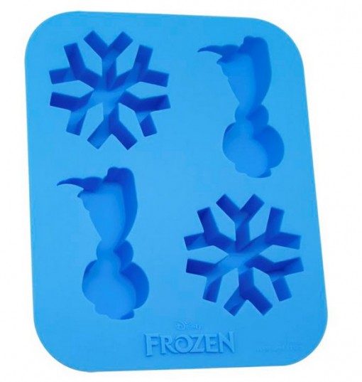Disney Frozen ice cube tray