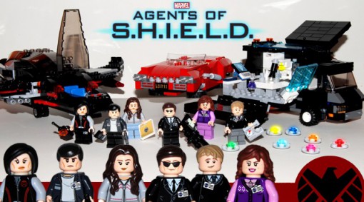 Top 10 Marvels Agents of S.H.I.E.L.D. Gift Ideas