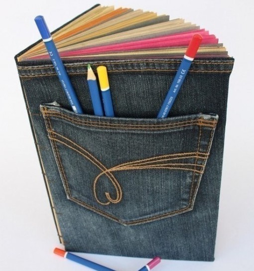 Ten Things You Can Make and Do With an Old Pair of Denim Jeans