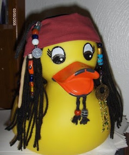 Top 10 Funny and Unusual Rubber Ducks