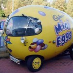 Top 10 Amazing Easter Cars