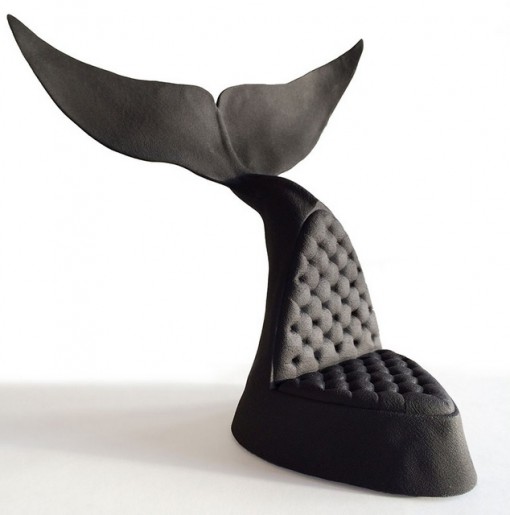 Maximo Riera: Whale Chair