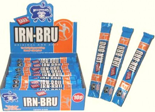 Top 10 Amazing Irn Bru Gifts & Merchandise