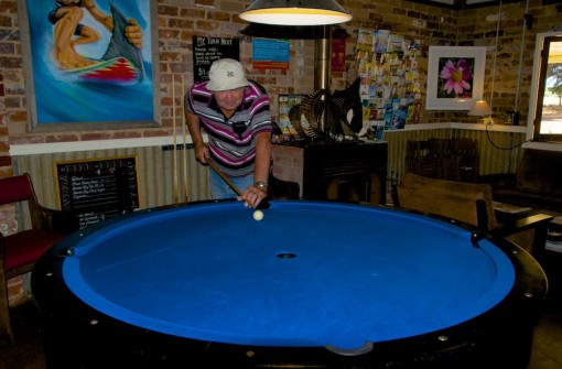 Top 10 Crazy and Unusual Shaped Pool Tables