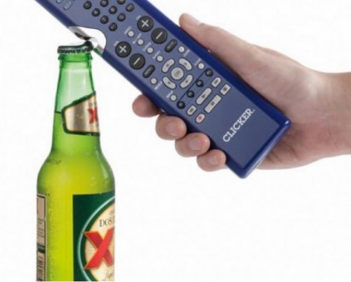 Top 10 Strange And Unusual TV Remote Controls