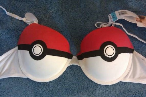 Top 10 Amazing Geeky and Nerdy Bras