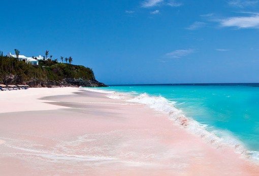 Ten of the Worlds Most Colourful Beaches You Won't Believe Are Real