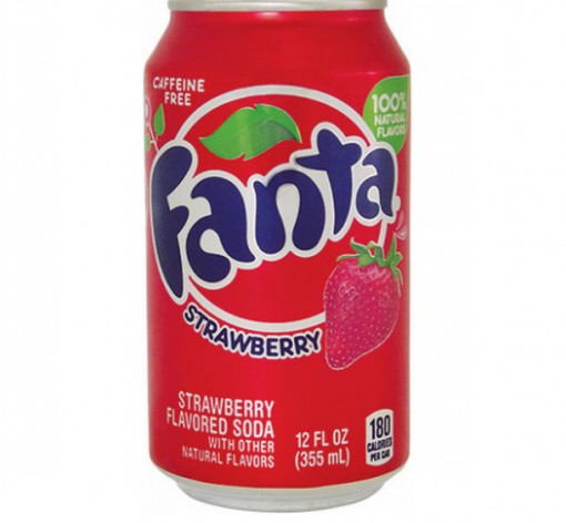 Top 10 Unusual Flavours Of Fanta