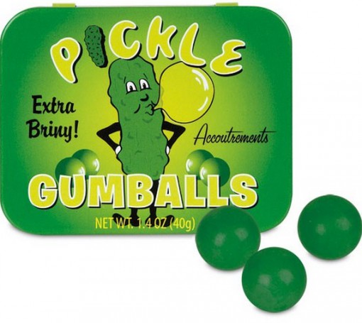 Top 10 Unusual Gumballs & Weird Bubble Gum