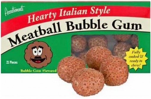 Top 10 Unusual Gumballs & Weird Bubble Gum