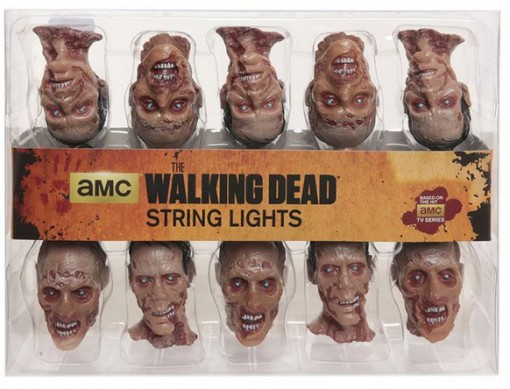 The Walking Dead String Lights