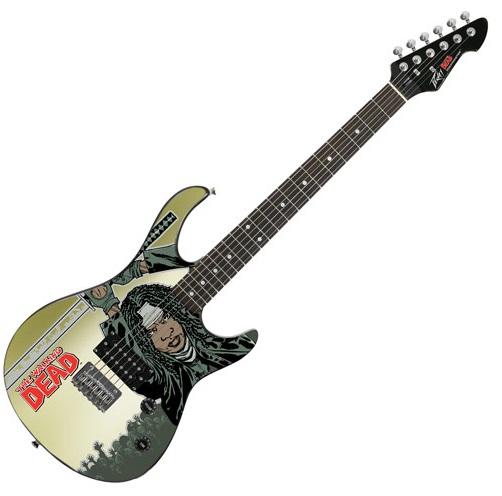 The Walking Dead Electric Guitar
