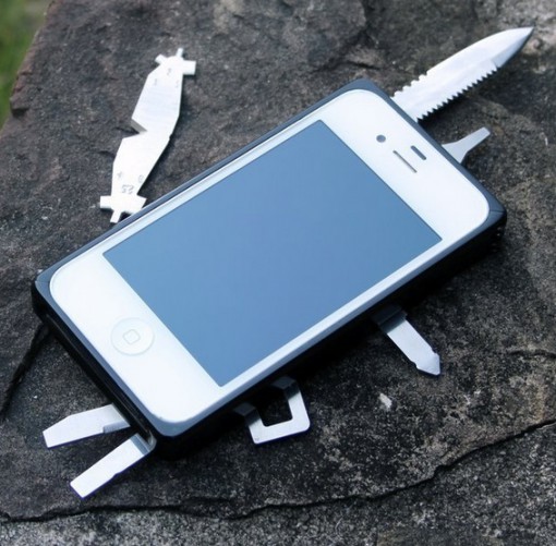 TaskOne iPhone Multi Tool Case