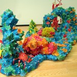 Top 10 Colourful Coral Reef Sculptures