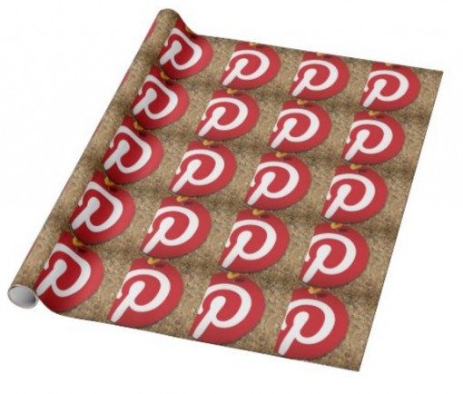 Pinterest Wrapping Paper