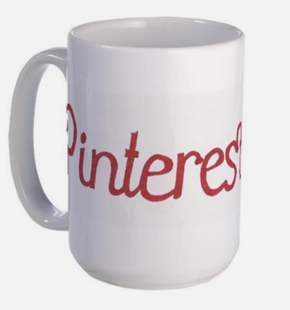 Pinterest Mug