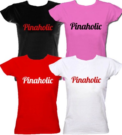Pinaholic T-Shirt