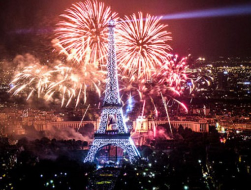 Top 10 Best Places In The World To See In New Years