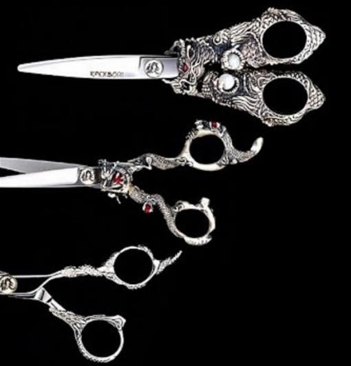 World's Most Expensive Scissors