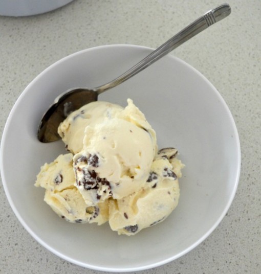 Malteser Ice Cream
