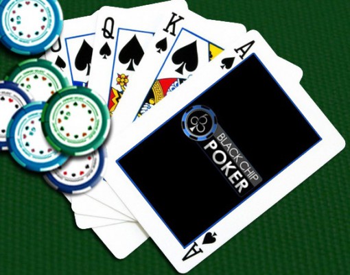 Blackchip Poker