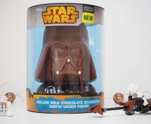 Darth Vader Chocolate Gift for Easter