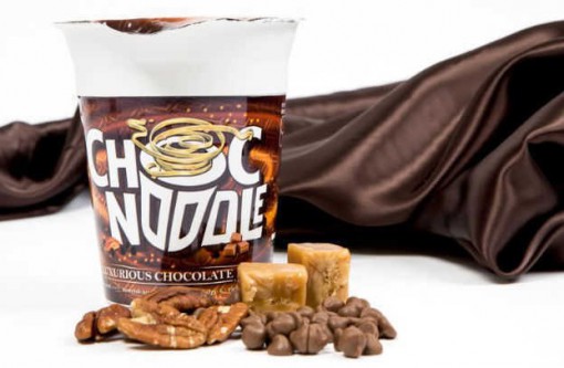 Choc Noodle Chocolate Gift For Easter