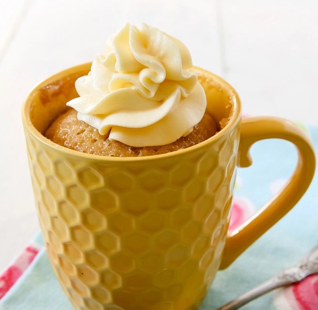 Top 10 Quick & Easy Recipes For Microwave Mug Cakes - Top 10 of