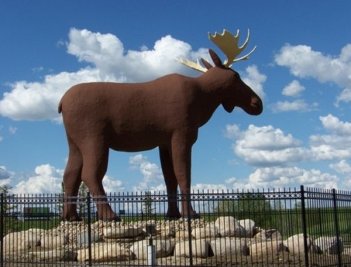 Top 10 Weird And Unusual Tourist Attractions In Canada