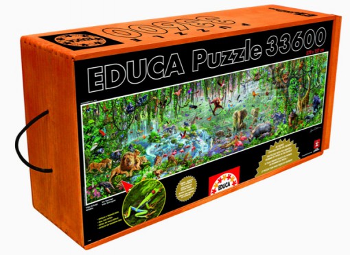 Top 10 Almost Unsolvable World S Hardest Jigsaw Puzzles