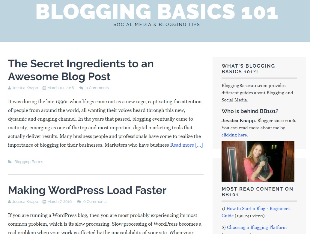 Top 10 Blogging Tip Blogs Every Blogger Should Follow