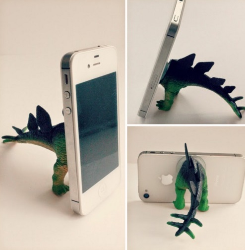 Toy Dinosaur Phone Tripod