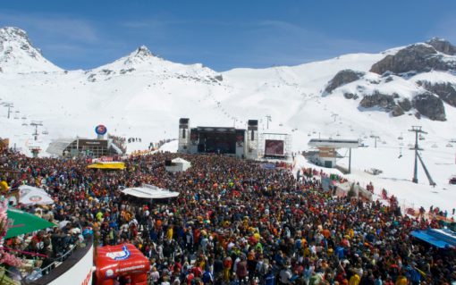 Ski Slope Concerts