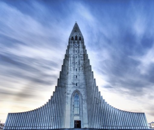The Church of Hallgrímur, Reykjavík