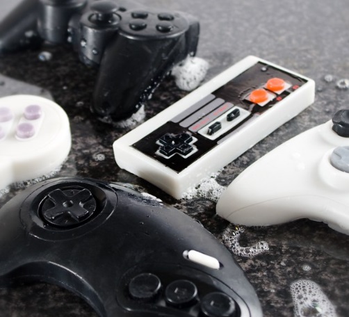 Game Controller Soap