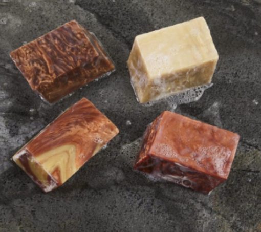 Wood Scented Soap